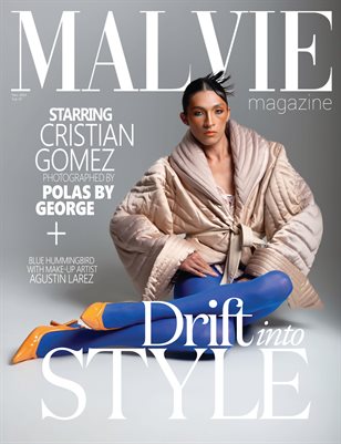 MALVIE BEAUTY 97 November 2025