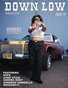 DOWN LOW MAGAZINE ISSUE 75 FT KRYBAEBEE