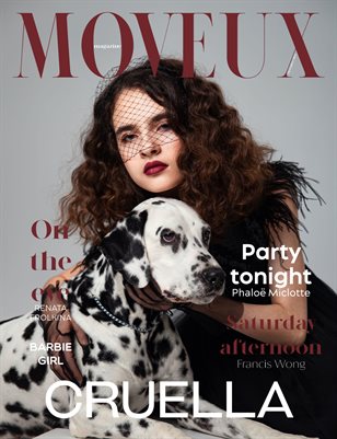 MOVEUX Magazine December 2022 Issue 1