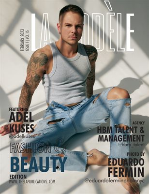 LA MODÈLE VOL 15 FEBRUARY ISSUE 1