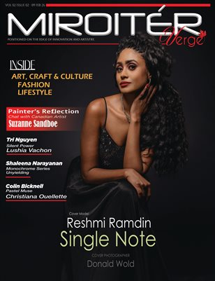 MIROITÉR Verge VOL 2 - ISSUE02- February 2026