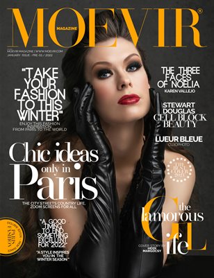 25 Moevir Magazine January Issue 2022