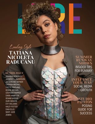 LURE Magazine - April 2026