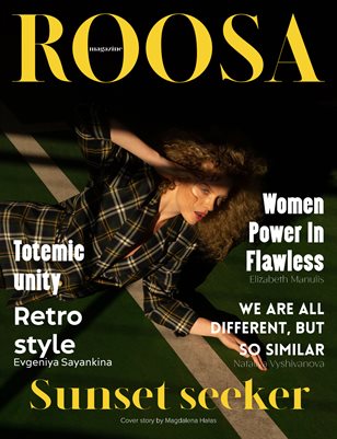 ROOSA Magazine November 2022 Issue 2