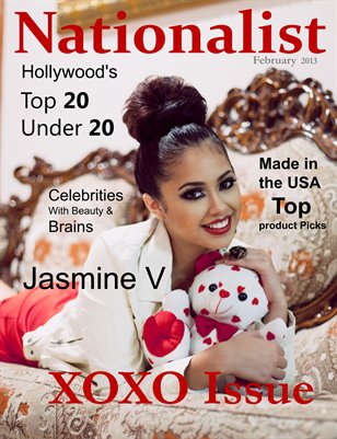 Nationalist magazine Feb Issue
