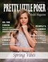 Pretty Little Poser Model Magazine - Issue 375 - Spring Vibes - May 2024