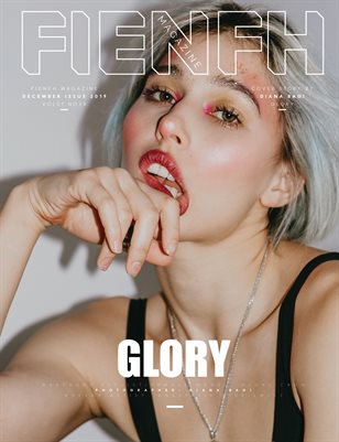 #8 Vol1 Fienfh Magazine December Issue 2019