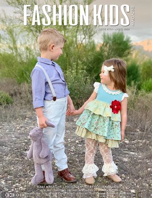 Fashion Kids Magazine | Issue #174