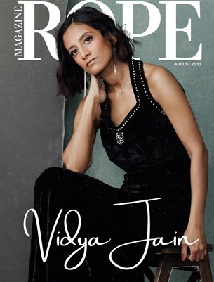 ROPE MAGAZINE | AUGUST 2023