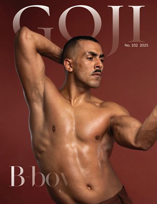 GOJI MAGAZINE No.102 2025