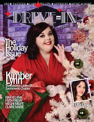 Holiday Issue 2014