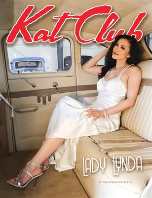 Kat Club No.63 – Lady Lynda Cover