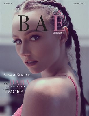 BAE Magazine Vol.3