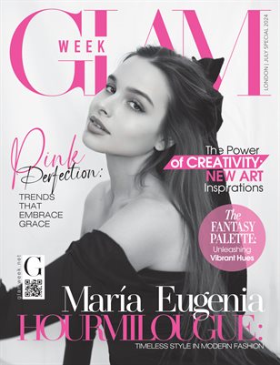 Glam Week July 2024 Eugenia Maria