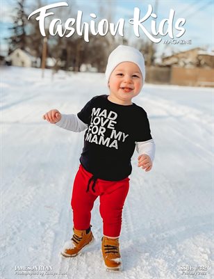 Fashion Kids Magazine | Issue #332