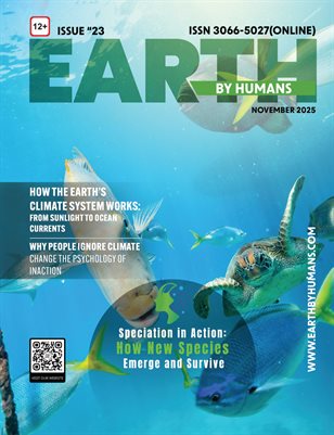 November 2025 Edition- Earth by Humans