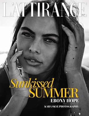 L'ATTIRANCE Endless Summer Vol. 08 August 2023