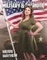 Military & Patriotic 2023 Volume 3 – Merri Mayhem Cover