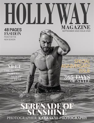 HOLLYWAY Magazine 2023 Issue 123