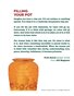 Filling Your Pot