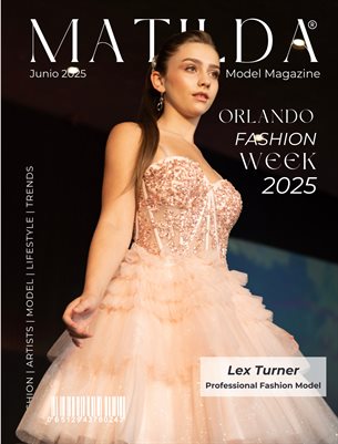 Matilda Model Magazine Lex Turner OFW Issue 2025 