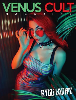 Venus Cult No.50 – Ryuu Lavitz Cover