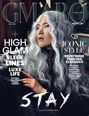 #05 GMARO Magazine March 2025 Issue #05