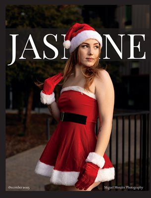 Jasmine Christmas Mag