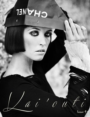 Kai'outi Magazine A Day in the Life Issue December 2014 