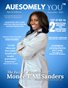 September Special Edition 2025 Monee Sanders | Auesomely You Magazine