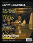 Livin' Legendz - The Magazine | March 2014 | The Female Boss Issue