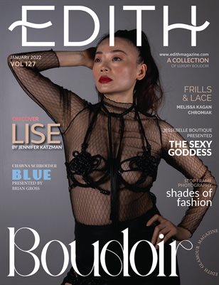 Luxurious Boudoir #127