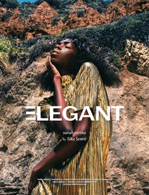 Fashion #14 (August 2016)