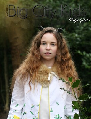 Big City Kids Magazine | March Issue