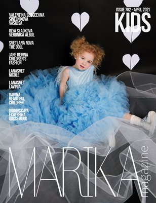 MARIKA MAGAZINE KIDS (ISSUE 782 - APRIL)