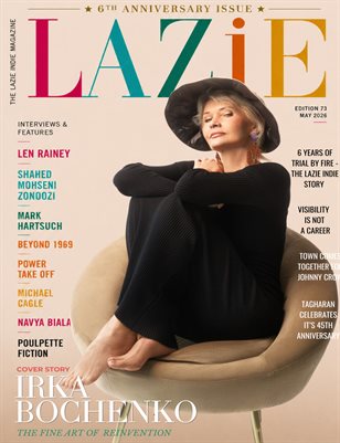 Lazie Indie Magazine Edition -73