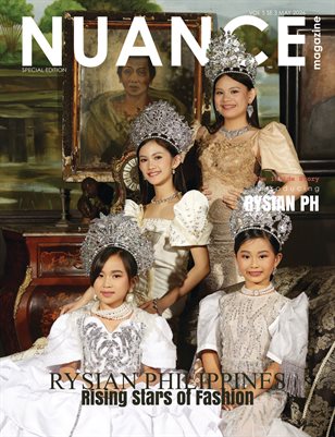 NUANCE MAGAZINE VOL5 SE3 MAY 2026