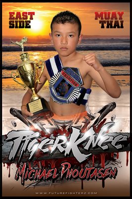 Tiger Knee Version 4