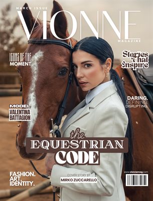 VIONNE Magazine - ISSUE #10 - MARCH