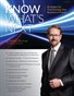 Know What's Next Magazine 2015 Vol. 6