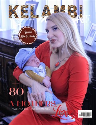 Kelambi Magazine Kids & Family Issue March 2026 Vol 032