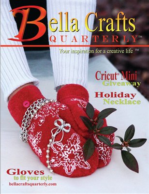 Bella Crafts Quarterly - Winter Joruney