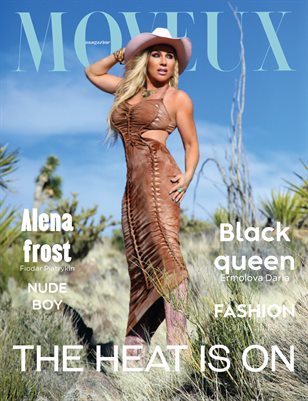 MOVEUX Magazine January 2024 Issue 4