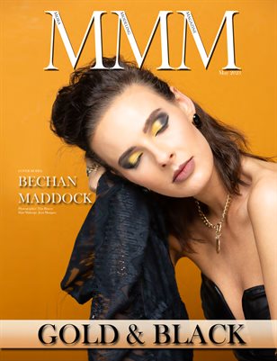 Adults "Black & Gold" Issue