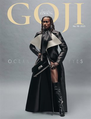 GOJI MAGAZINE No.98 SIGNATURE EDITION 2025