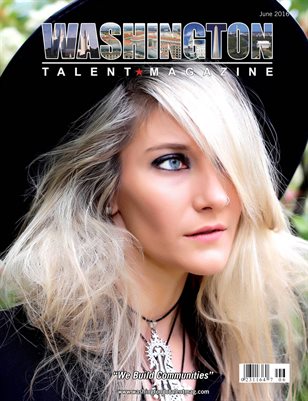 Washington DC Talent Magazine June 2016 Edition
