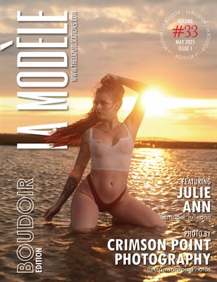 LA Modele Boudoir Vol 33 May 1