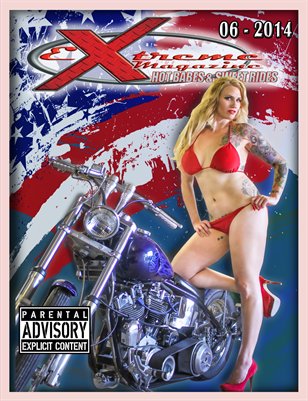eXtreme Magazine June Issue 2014