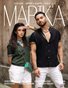 MARIKA MAGAZINE FASHION & GLAMOUR (ISSUE 4248 - AUGUST)