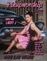 VIva Las Vegas Issue Pinupworship Magazine